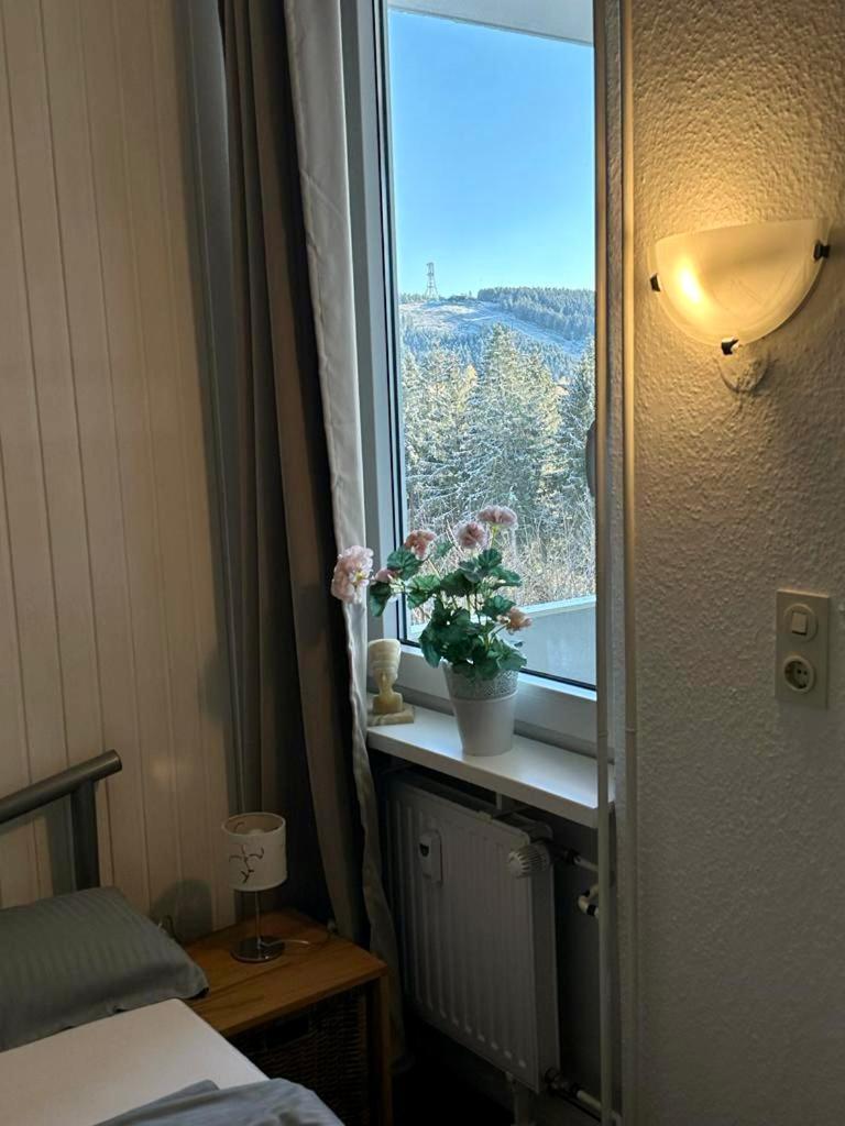 App 507 Bocksbergblick Im Ferienpark Hahnenklee Haus 1 Apartment Goslar Bagian luar foto