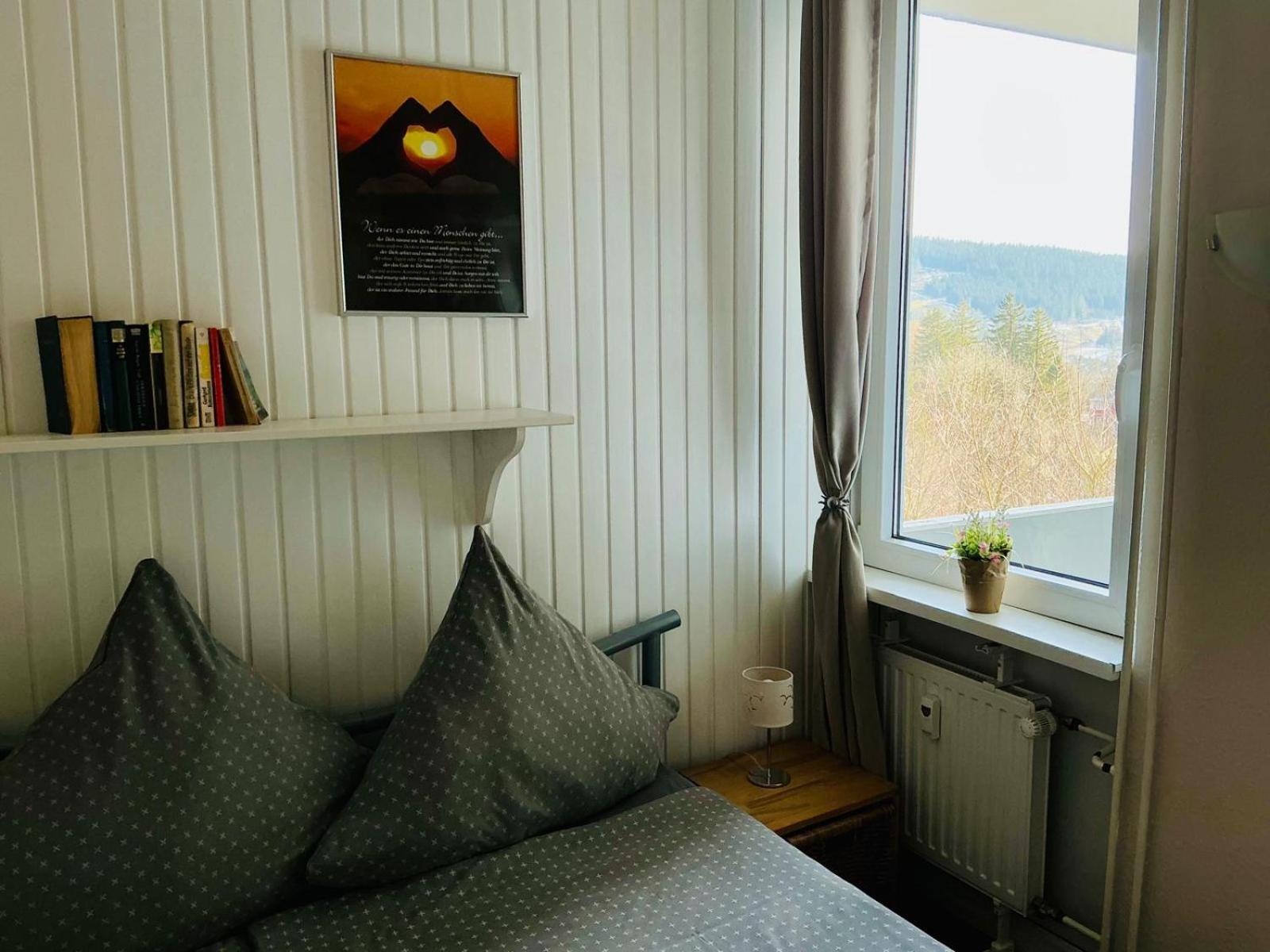 App 507 Bocksbergblick Im Ferienpark Hahnenklee Haus 1 Goslar Bagian luar foto